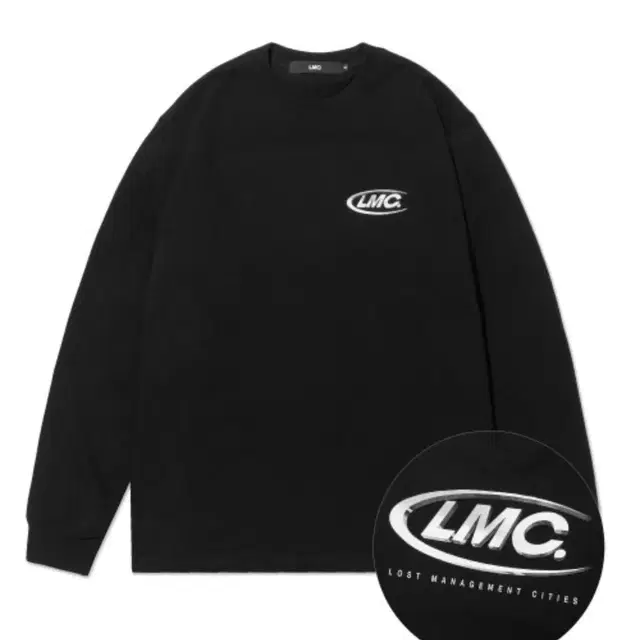 LMC 긴팔 티셔츠