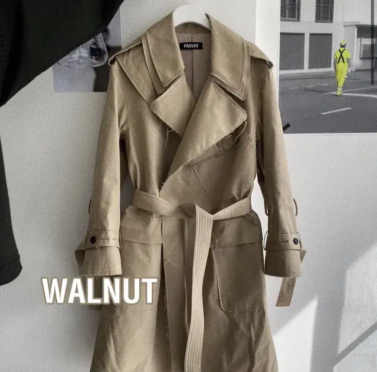 pas016 Walnut L