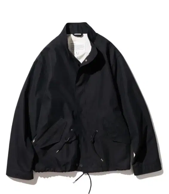 Uniformbridge Fishtail Jacket