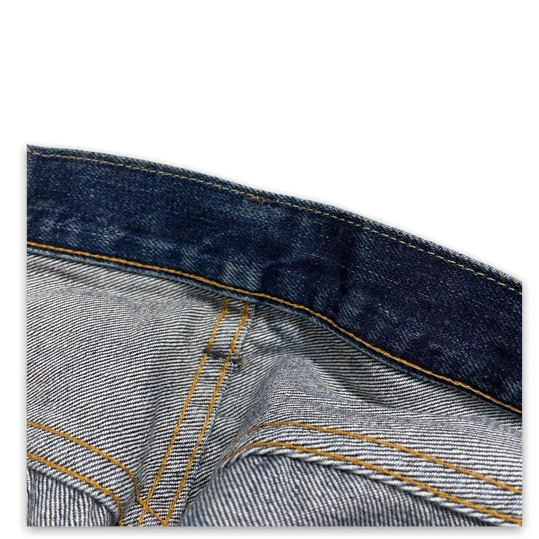 90s Levi's 55501 Selvedge Denim Pants