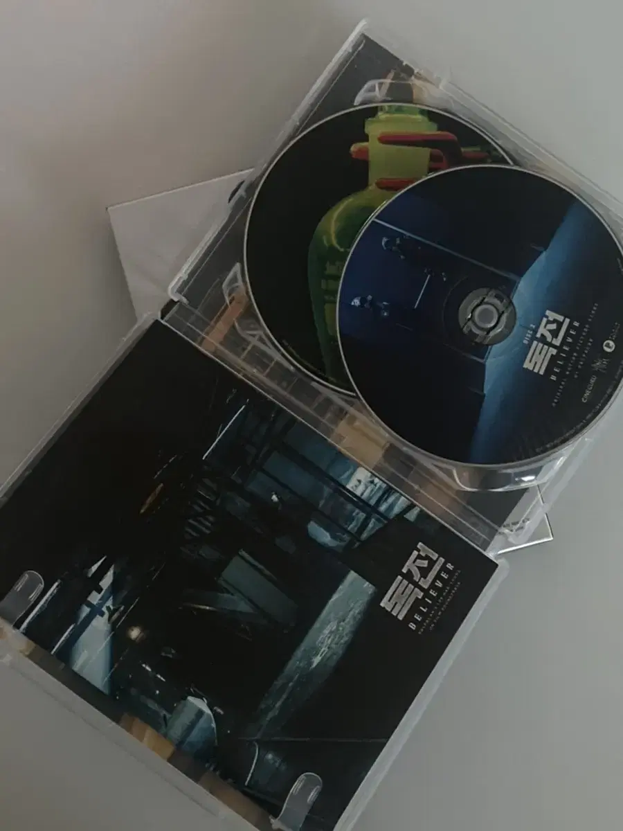 Solo OST CD