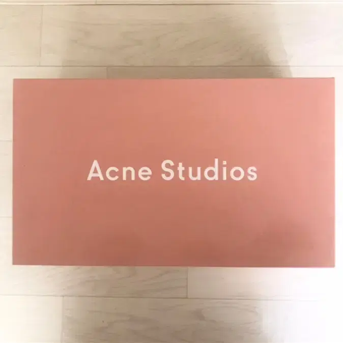 [41size] 아크네스튜디오 acne studios 에스파듀