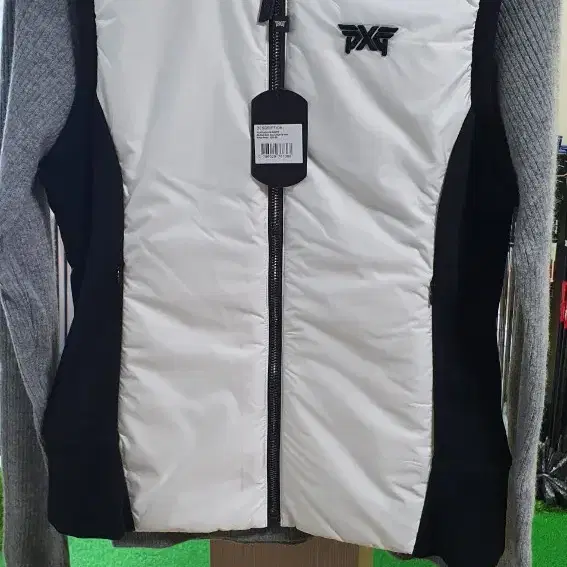 (파격정리)PXG 여성 QUILTED 코어 베스트(XS,S,M,XL)