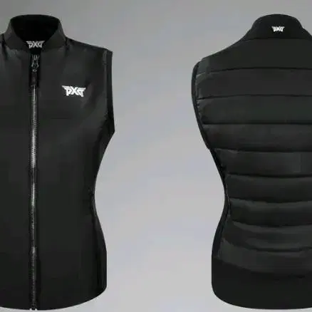 (파격정리)PXG 여성 QUILTED 코어 베스트(XS,S,M,XL)