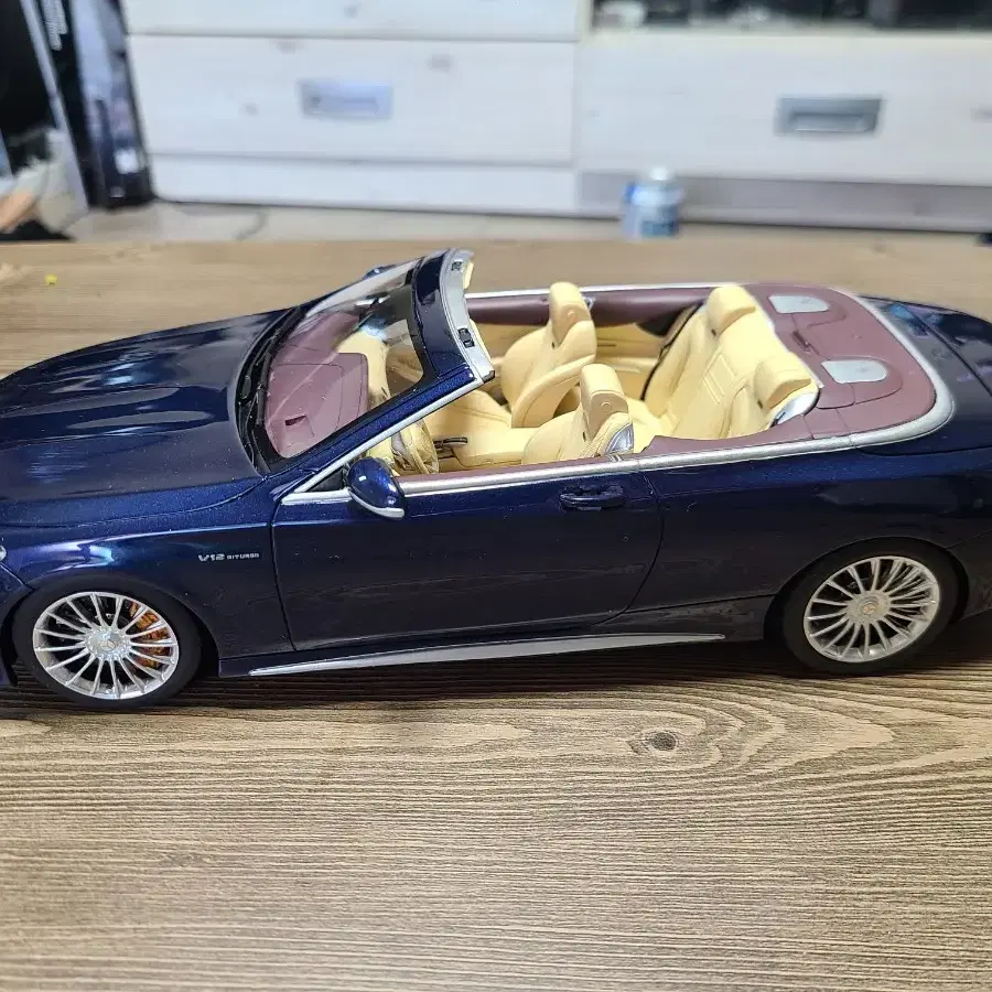 1:18 gtspirit s65 amg 판매합니다 (가격인하)