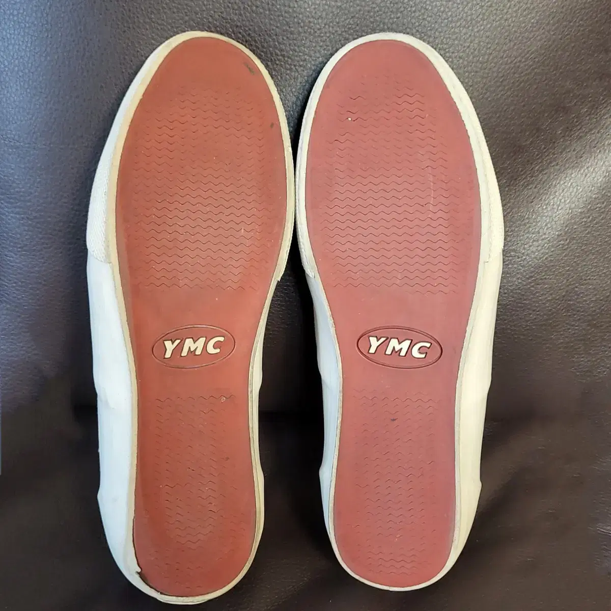 ymc(와이엠씨) - 2 tone trainer