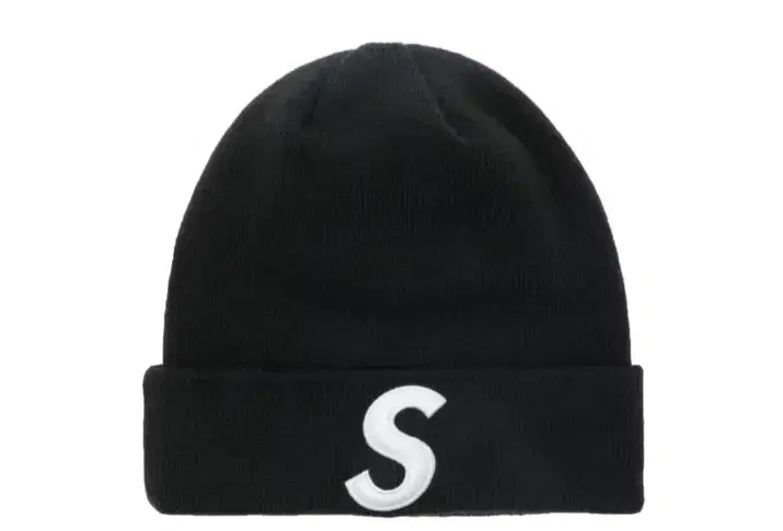 Supreme S-Logo Beanie