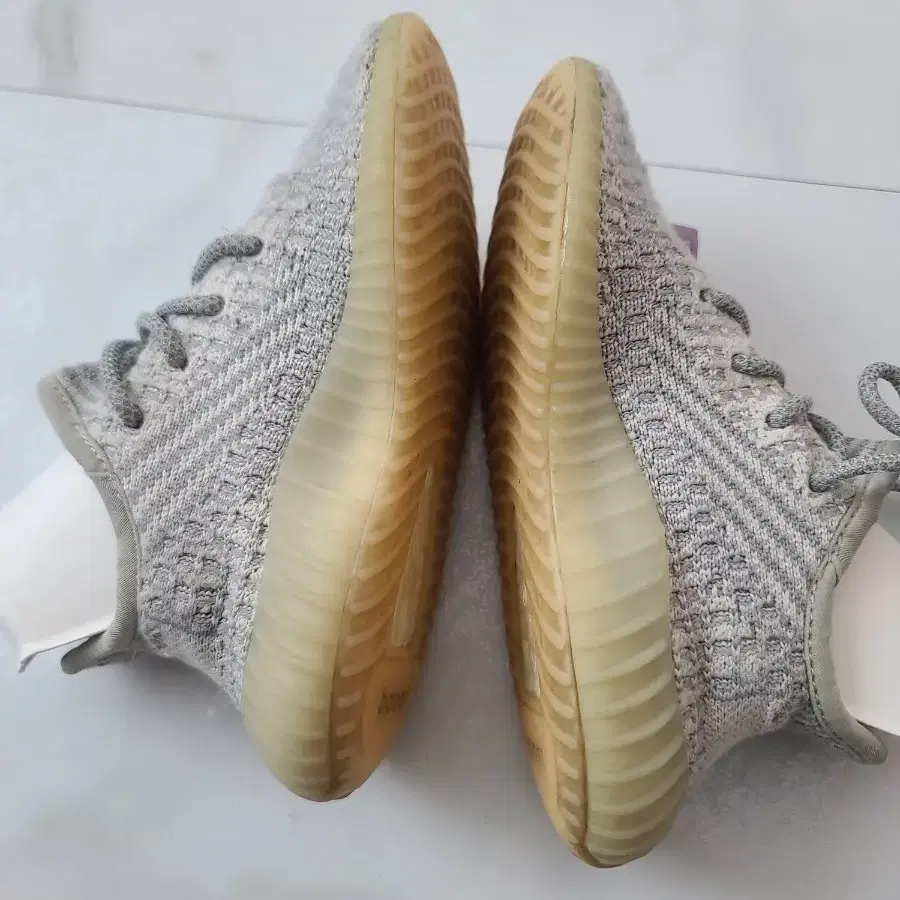 아디다스키즈 이지부스트 yeezy 350 V2 155