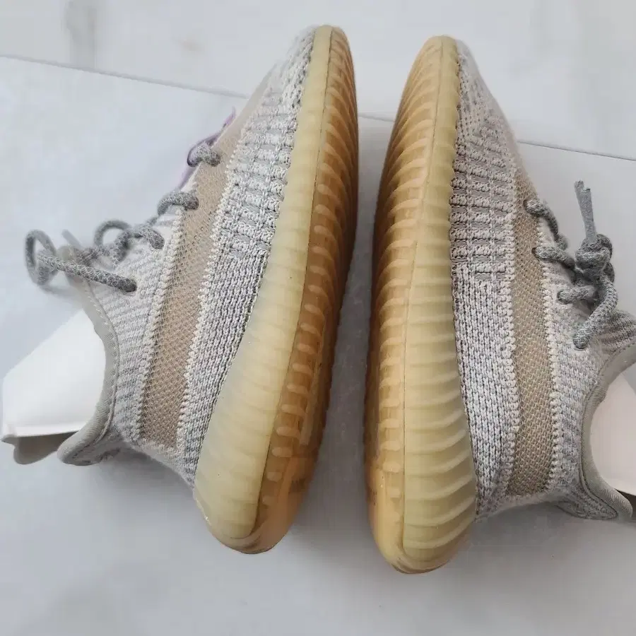 아디다스키즈 이지부스트 yeezy 350 V2 155