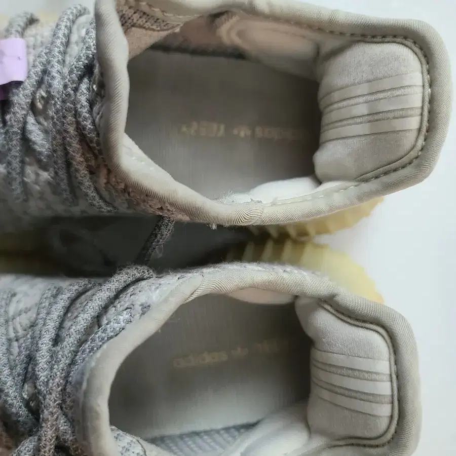 아디다스키즈 이지부스트 yeezy 350 V2 155