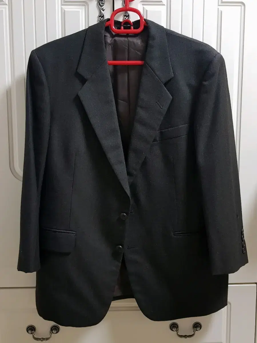 Vintage Blazer Suit Jacket 