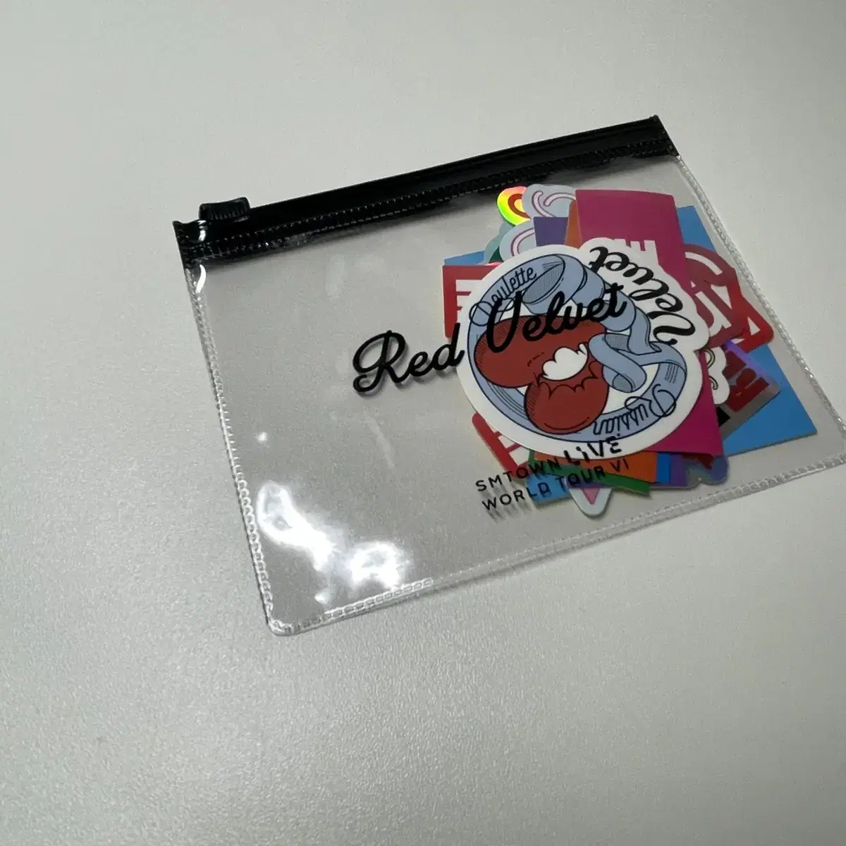 Red Velvet Sticker Pack