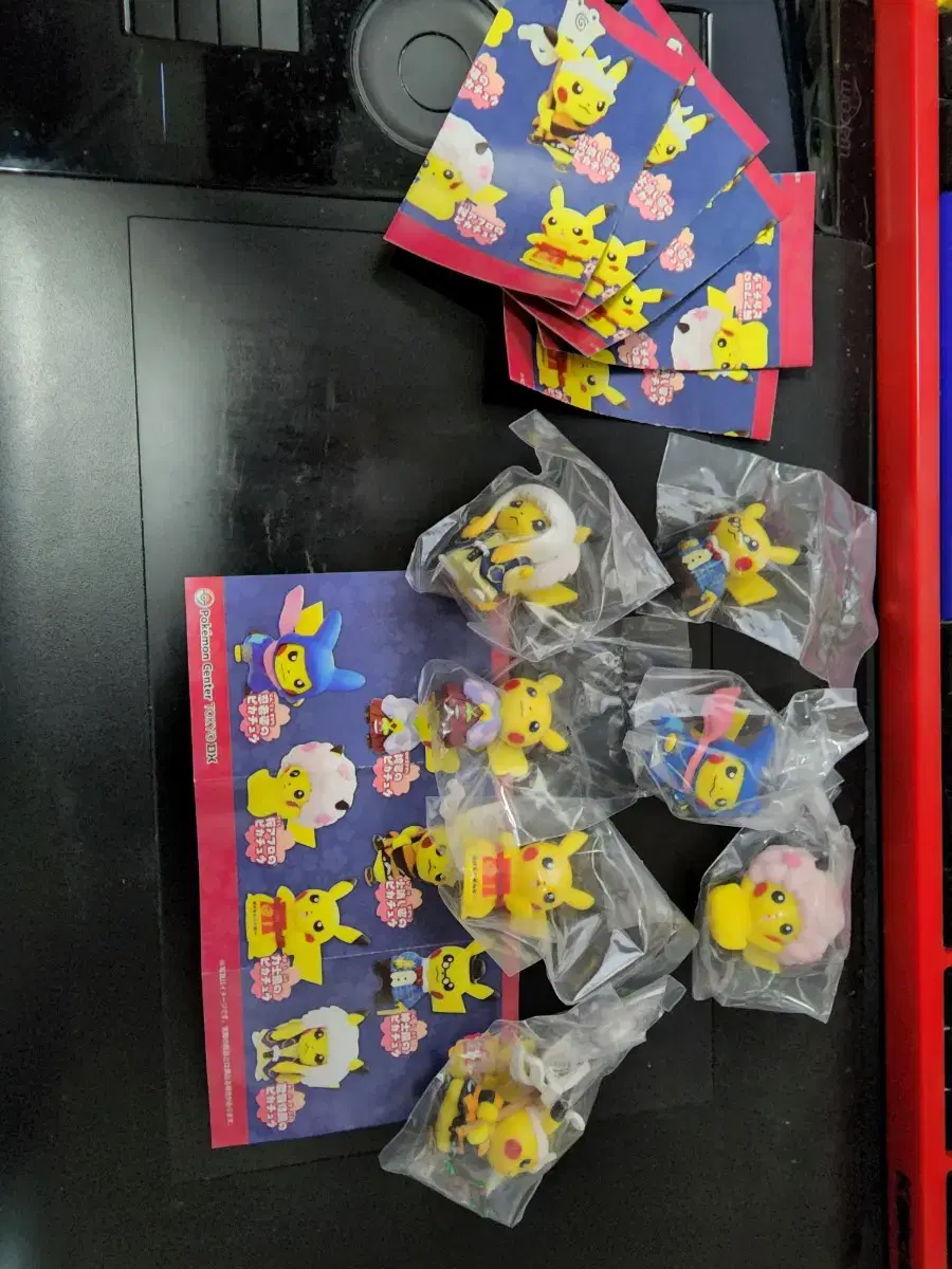 Pokémon Gacha TokyoDX