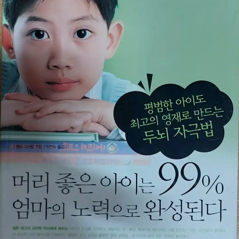 머리 좋은 아이는 99% 엄마의 노력으로 완성된다