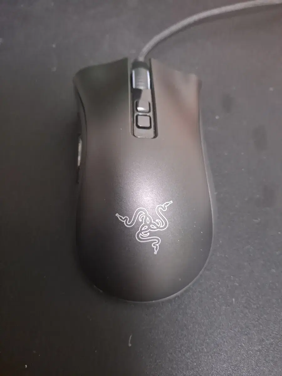 Laser Death Adder v2 