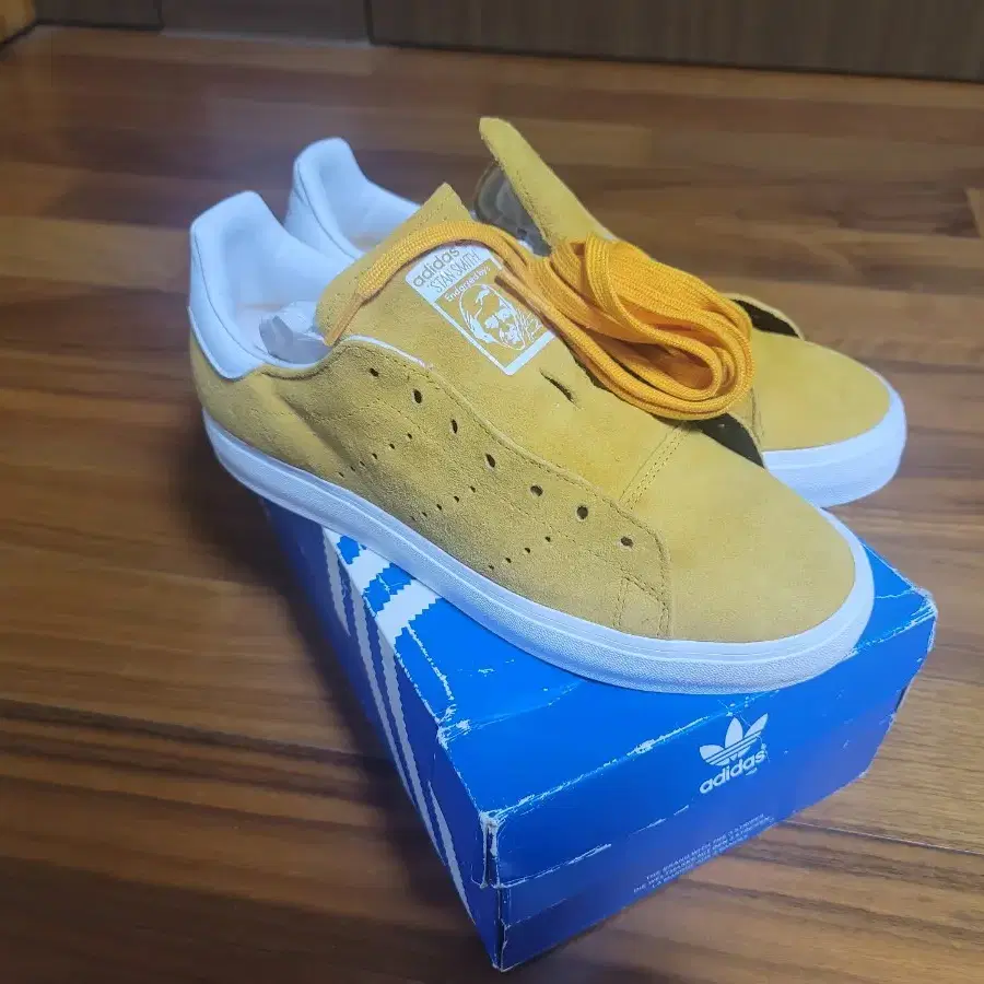 아디다스 스탠스미스 vulc