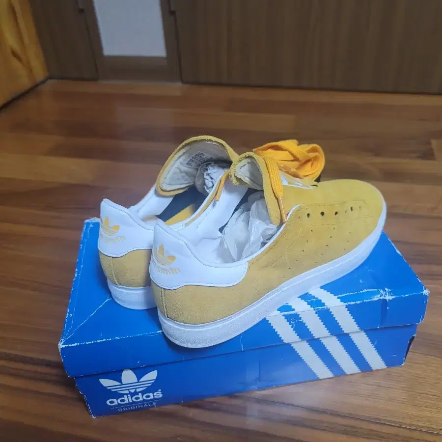 아디다스 스탠스미스 vulc