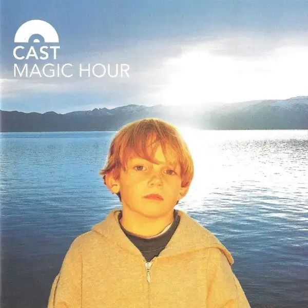 Cast 캐스트 Magic Hour 앨범 시디 CD