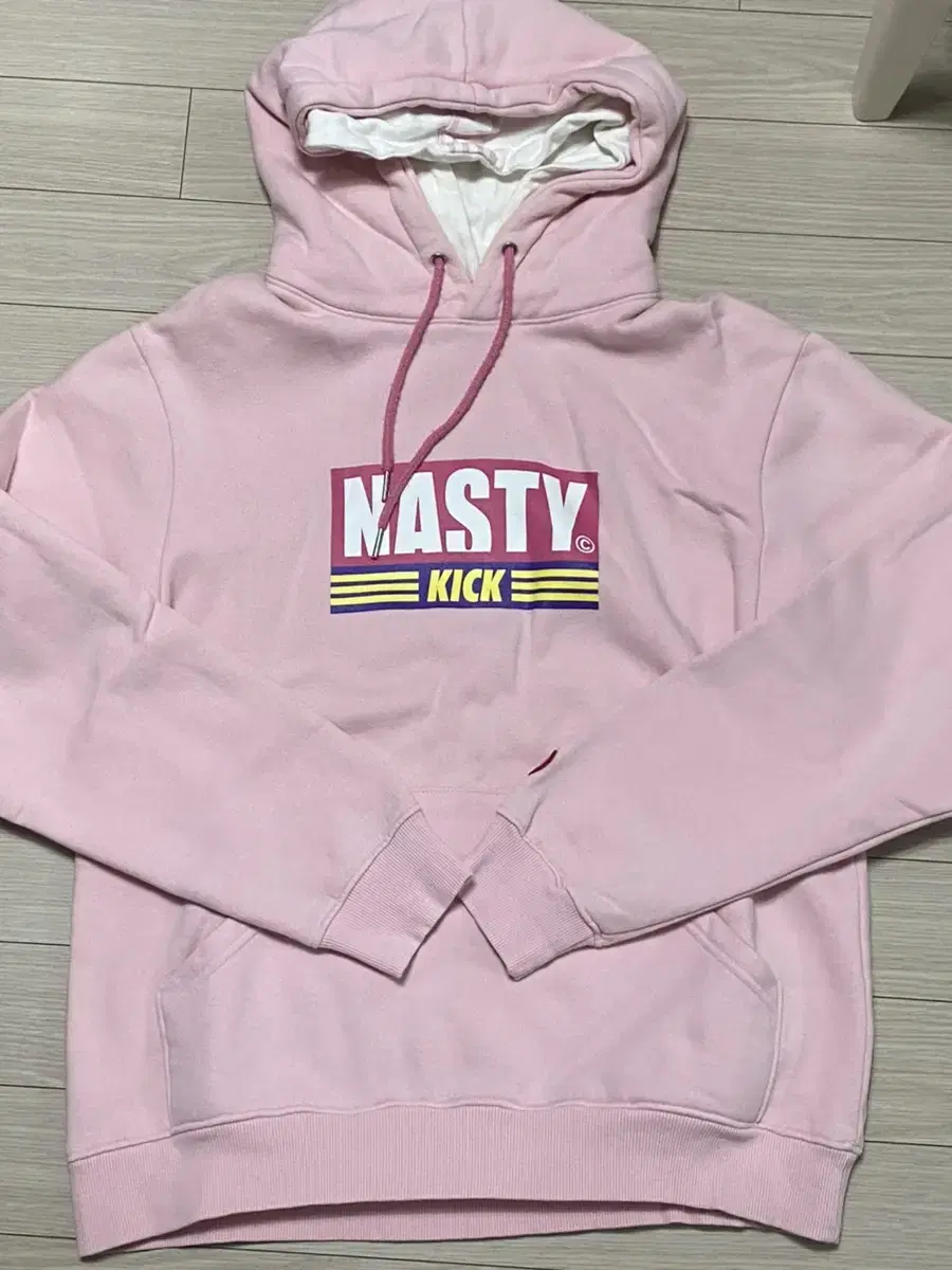 Nesty Kick Hoodie