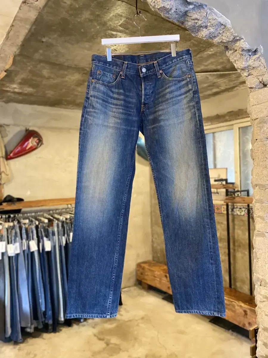 Levi's 522 JAPAN 90s 31size A203