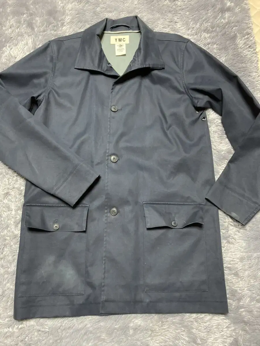 YMC Raincoat s