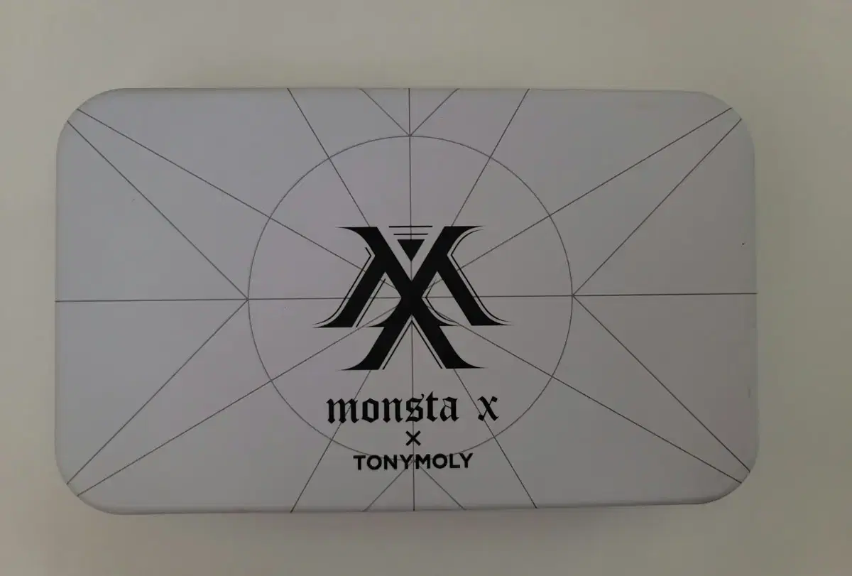 몬스타엑스 토니모리 쿠션 팩트 세트 틴케이스 | 브랜드 중고거래 플랫폼, 번개장터