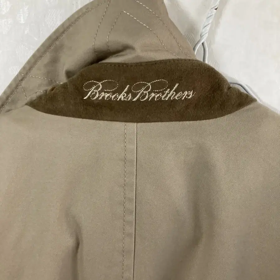 브룩스브라더스 brooksbrothers 트렌치코트 트렌치자켓