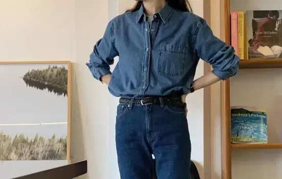 Brunch Denim Shirt