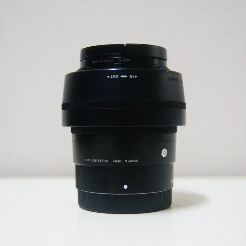 [소니용] 삼식이 시그마 30mm f1.4 단렌즈팝니다.(31.5만원)