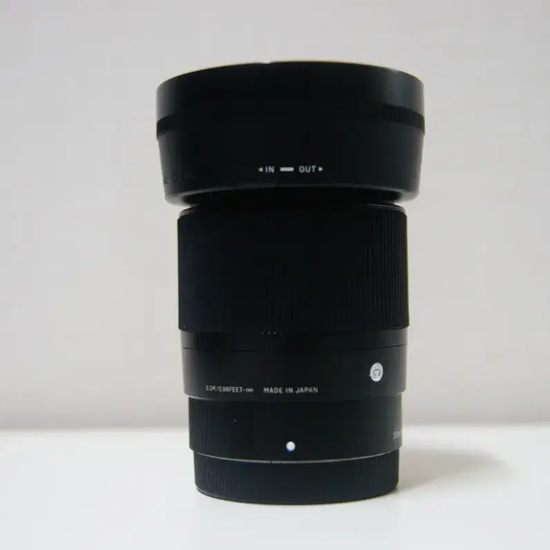 [소니용] 삼식이 시그마 30mm f1.4 단렌즈팝니다.(31.5만원)