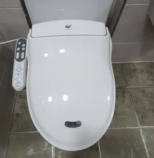 Bidet Eisen