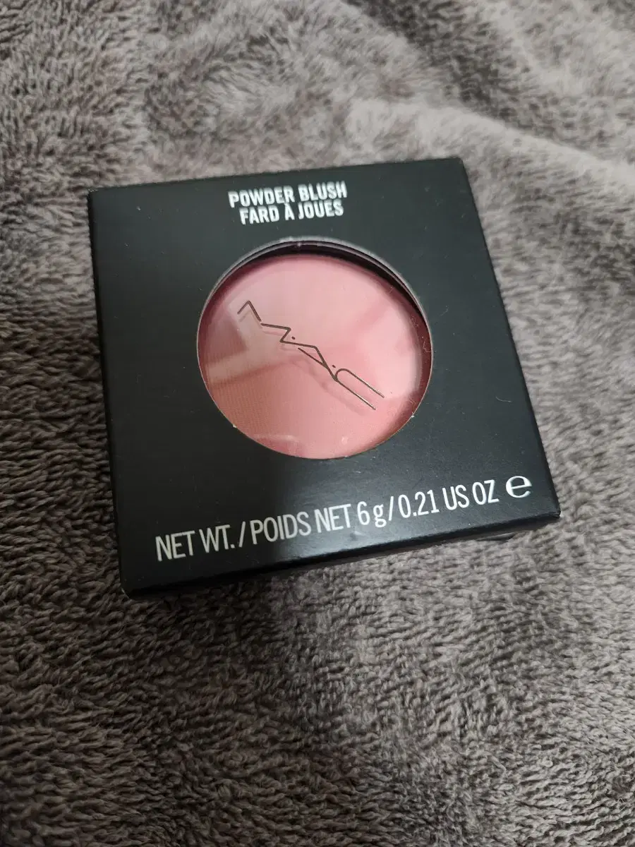 Mac Fleur Power Blush FLUER POWER