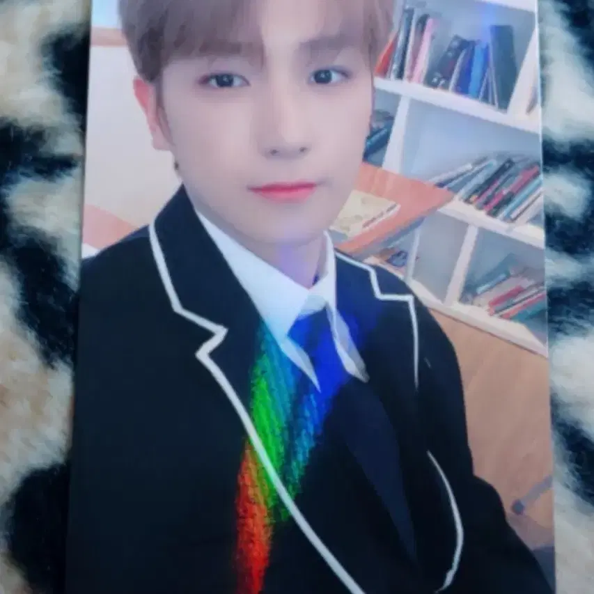 더보이즈 현재 포카