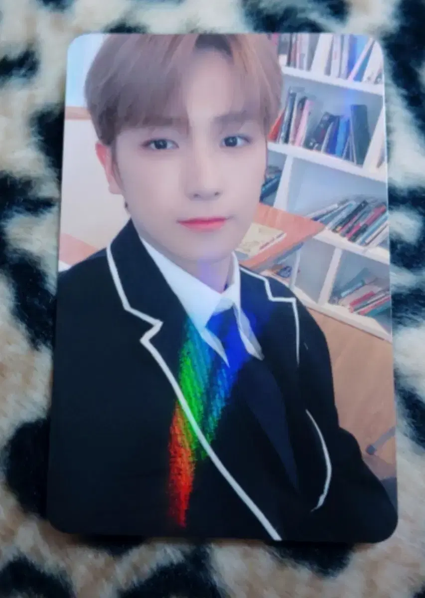 더보이즈 현재 포카