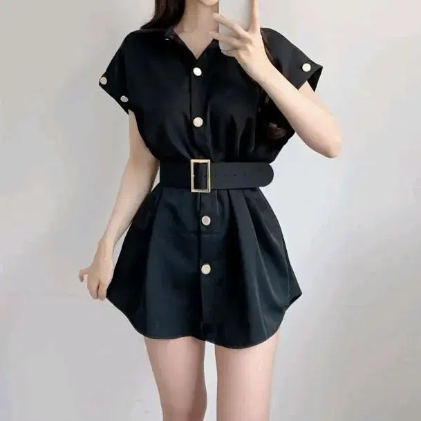 [FREE] ABIN ONEPIECE (2 colors)