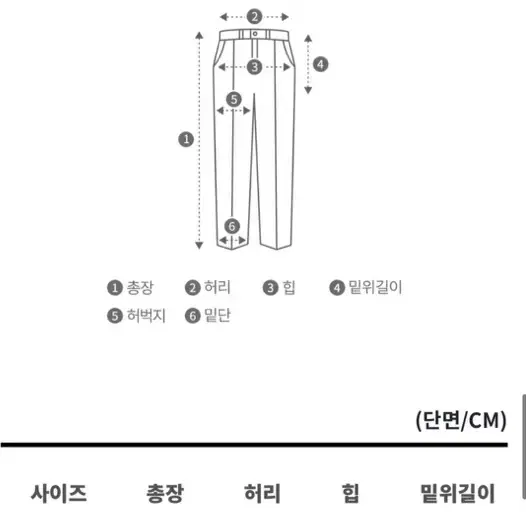 정가4만원대 새상품! 리에르 슬랙스 S사이즈 베이지 그레이