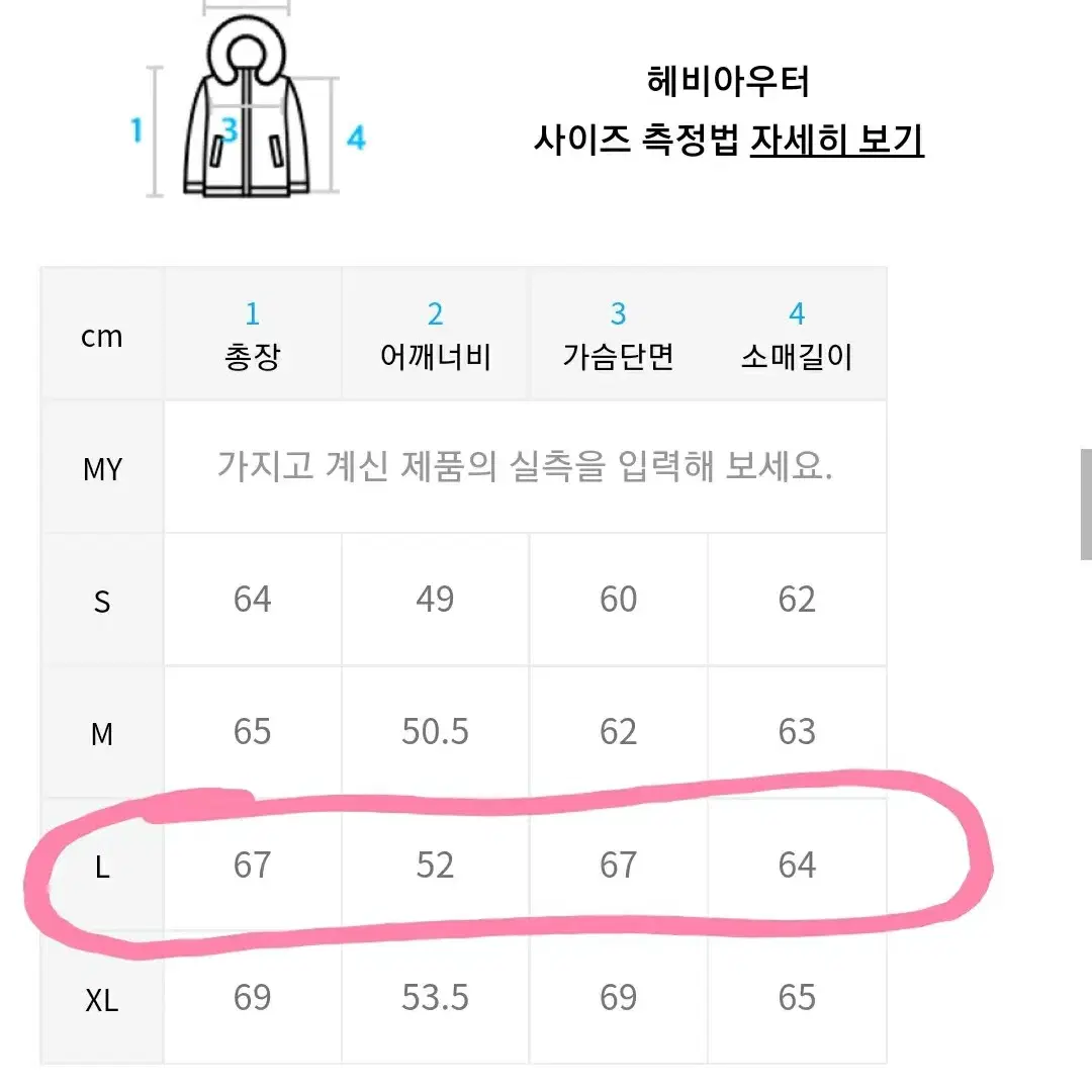 스컬프터 패딩