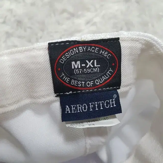 AEROFITCH 볼캡