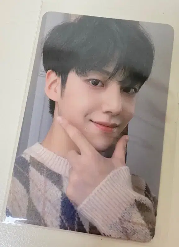 Lee eunsang photocard wts