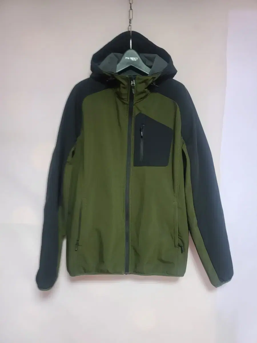 H&M Weak momo hooded jumperㅡ95-100