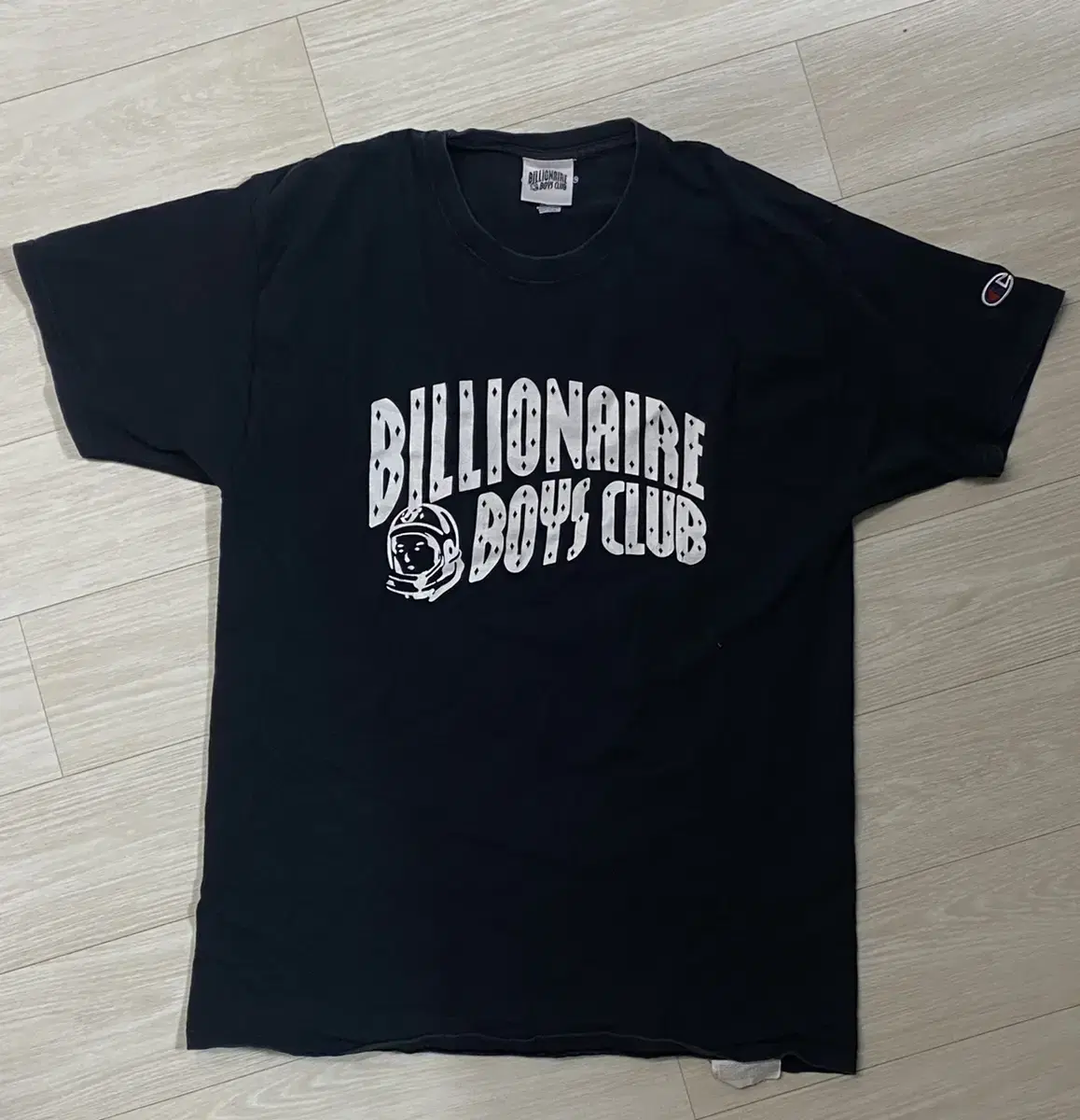 BBC Billionaire Boys Club x Champions T-Shirt (Black L)