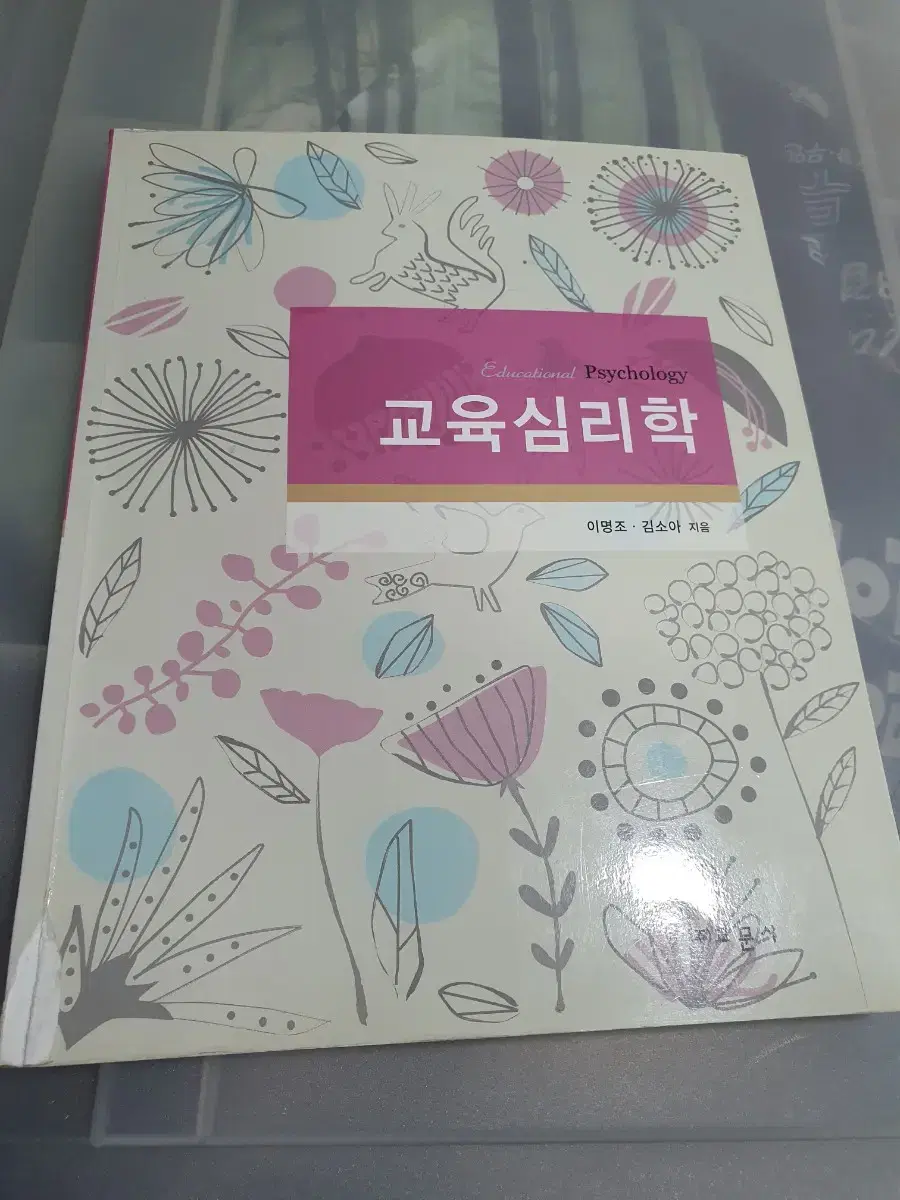 교육심리학 (교문사)