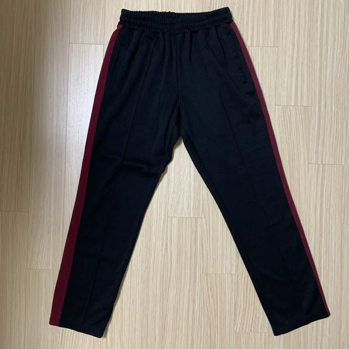 [M] Dior Track Pants Black