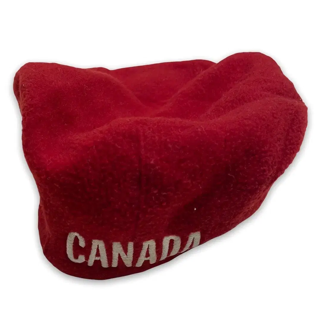 1990s Roots Athletic Olympic Fleece cap