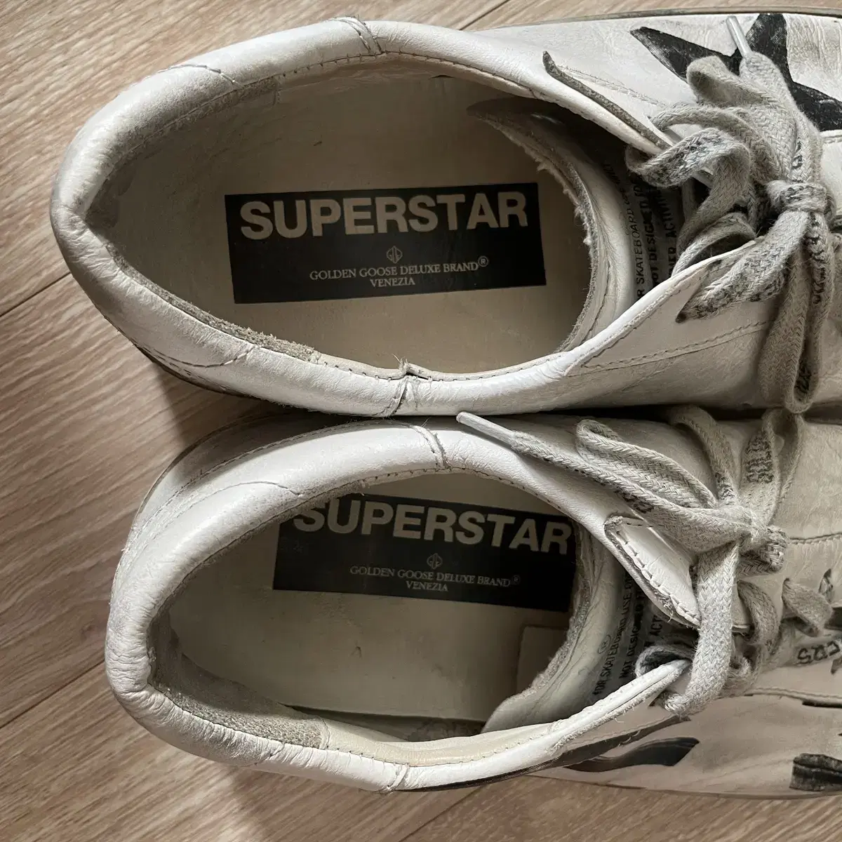 골든구스 슈퍼스타 goldengoose superstar 사이즈 42