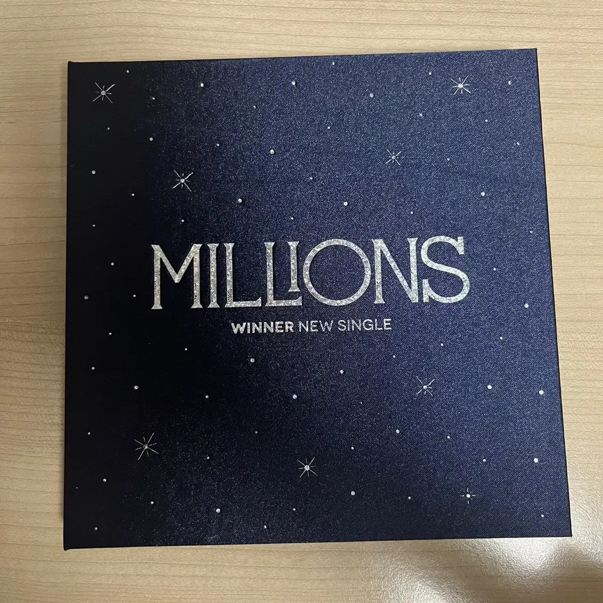 Winner Millions Album