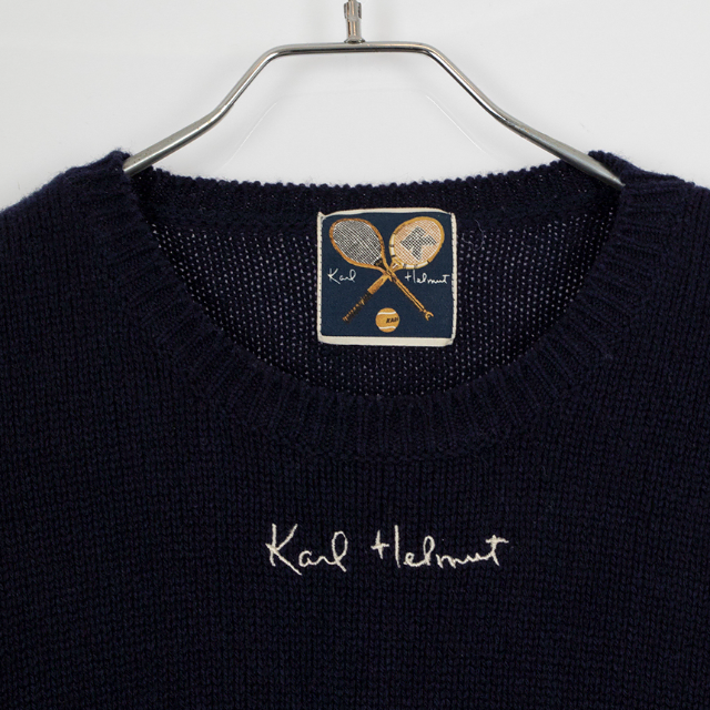 a1391 kel helmut ( men L ) knit