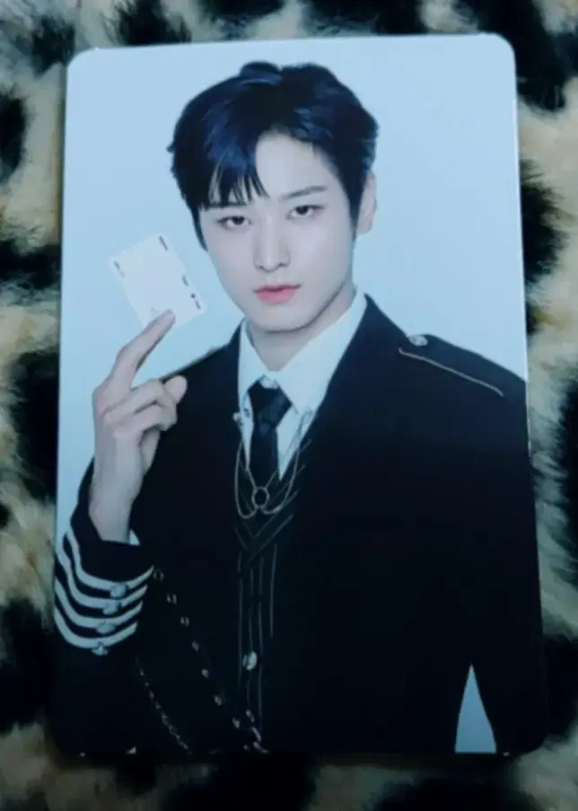 The Boyz juyeon Rotating Photocard