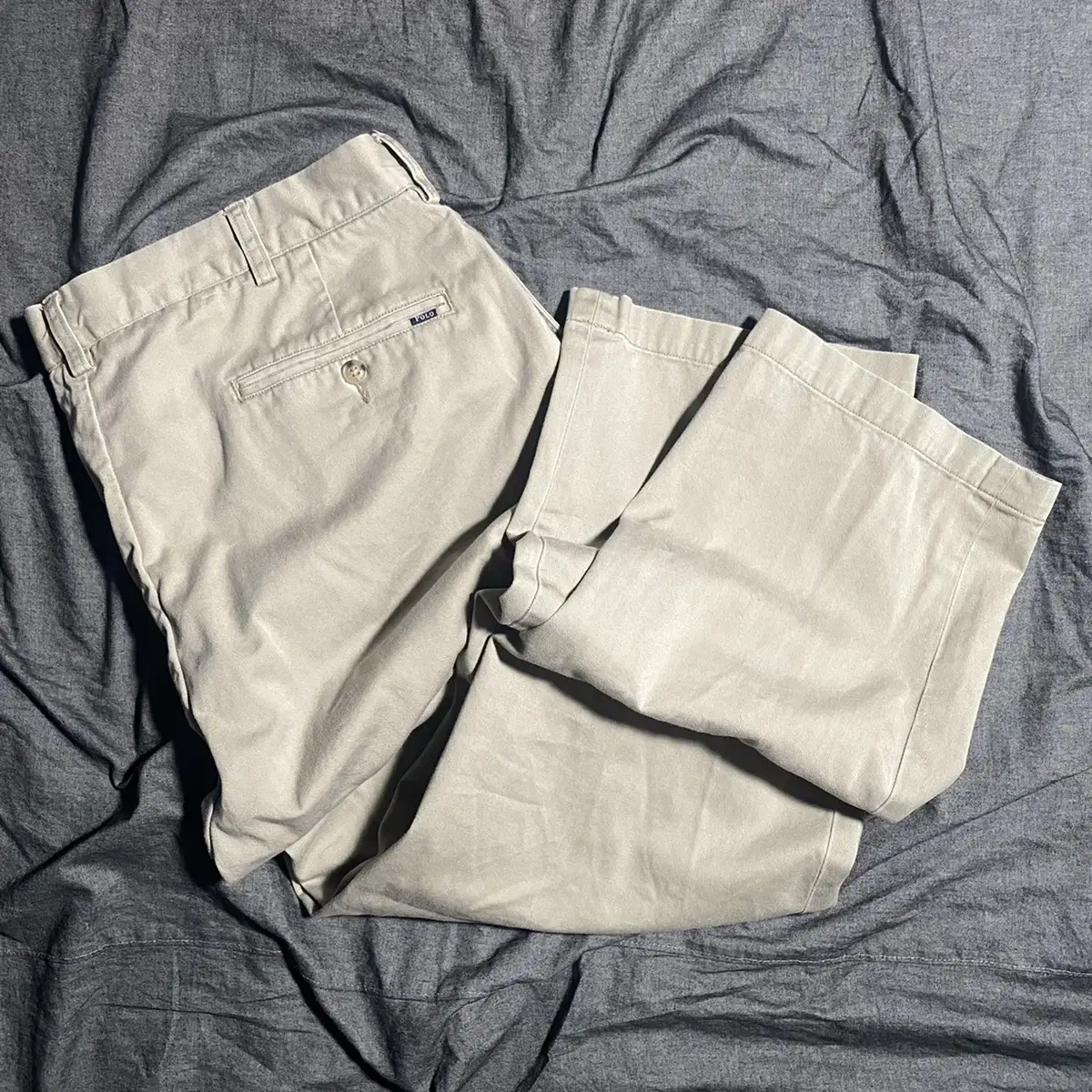 Polo RL Classic Fit Chino Pants Sz 36X30