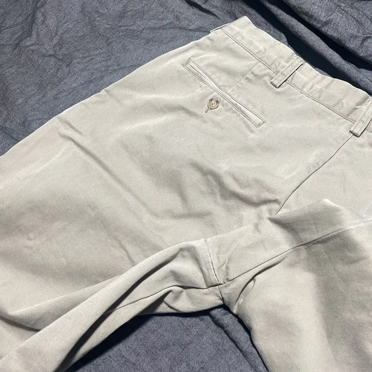 Polo RL Classic Fit Chino Pants Sz 36X30